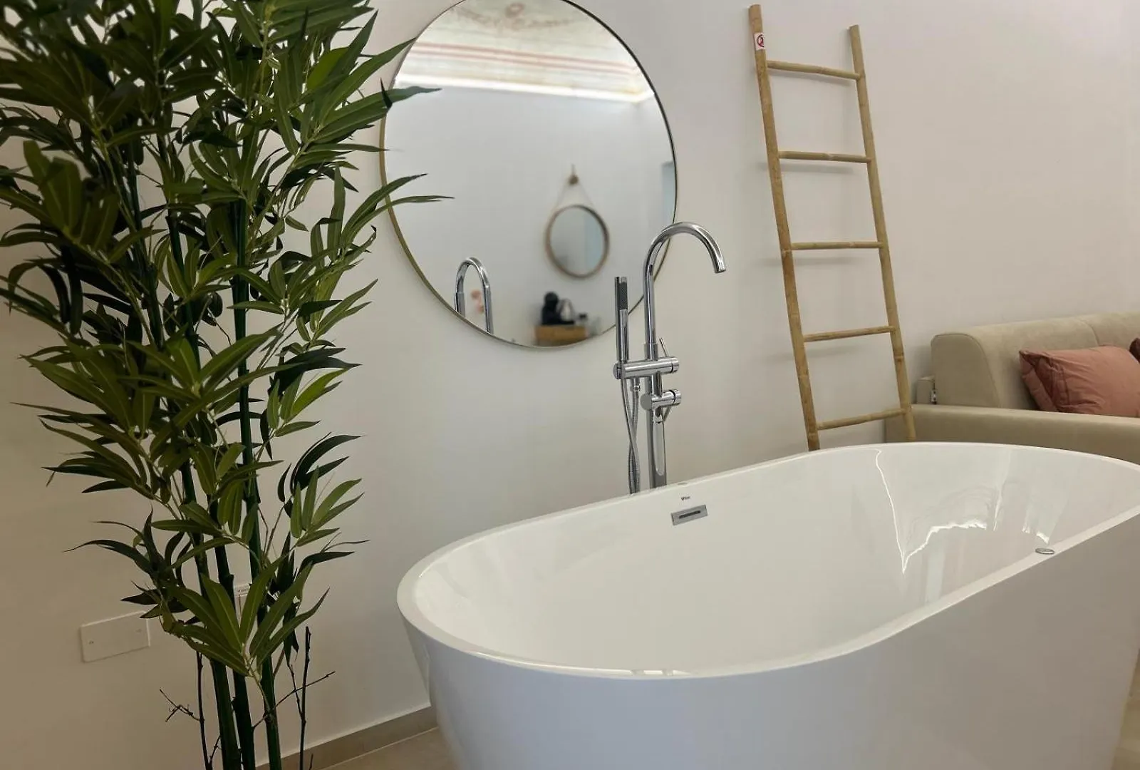 게스트하우스 Massimo Rooms And Suite 팔레르모