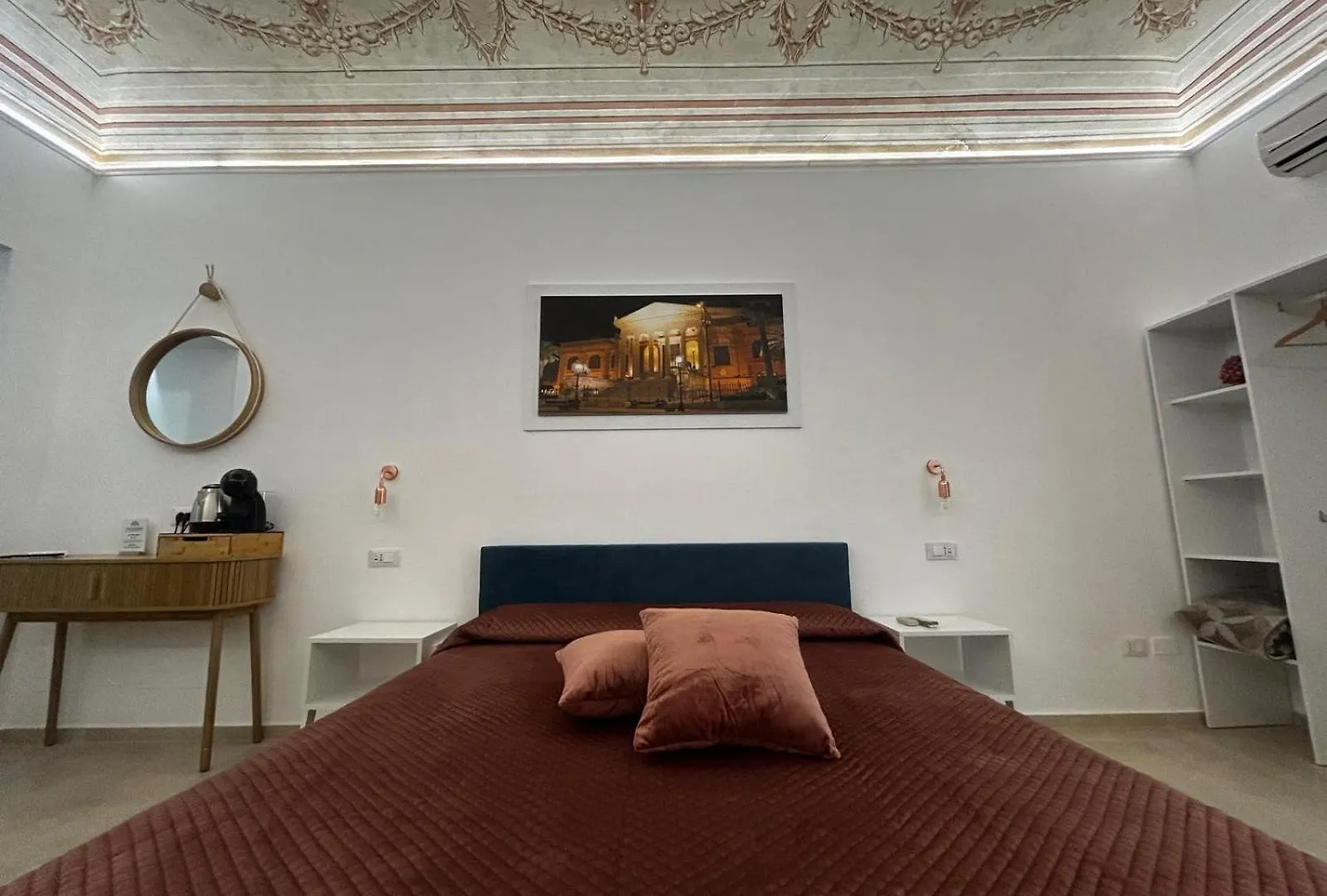 Massimo Rooms And Suite 팔레르모 이탈리아