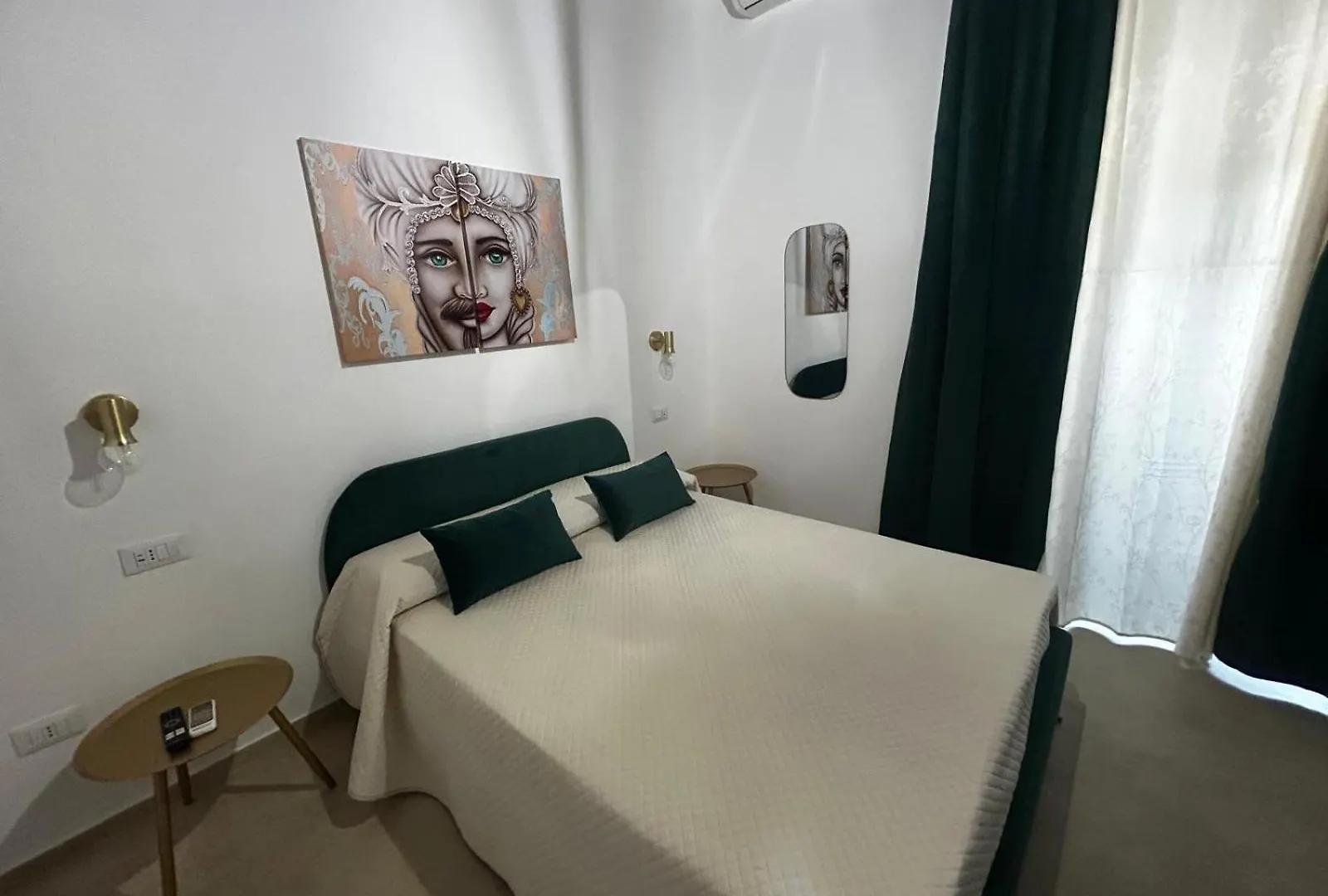 Massimo Rooms And Suite 팔레르모 게스트하우스