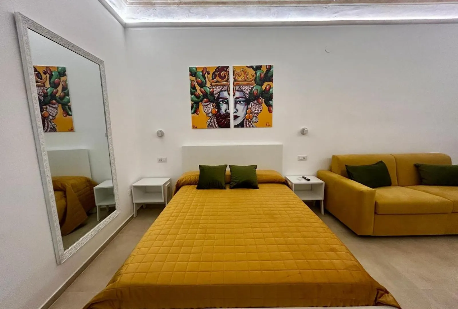 Massimo Rooms And Suite 팔레르모 0*,  이탈리아