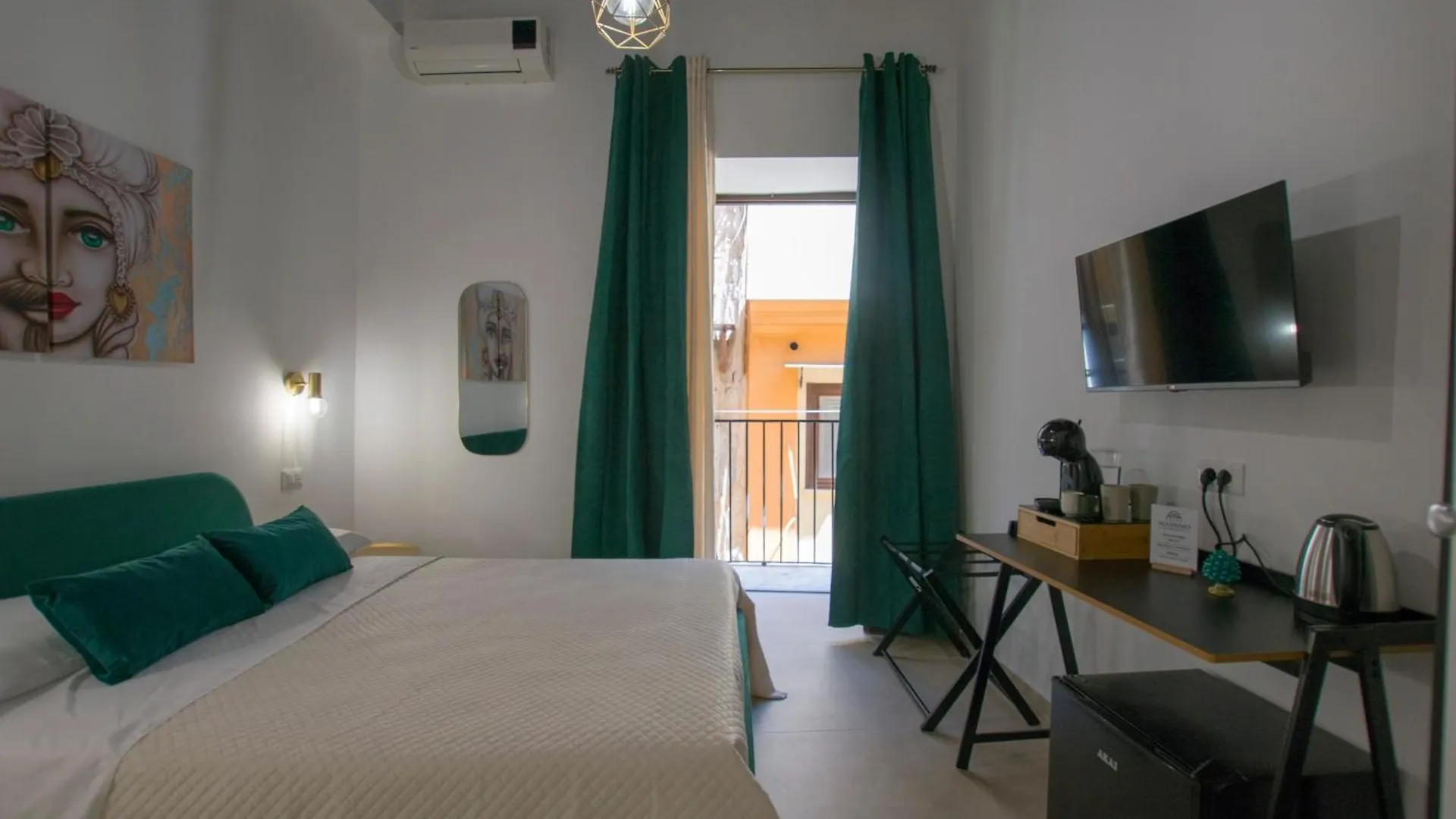 Massimo Rooms And Suite 팔레르모 게스트하우스