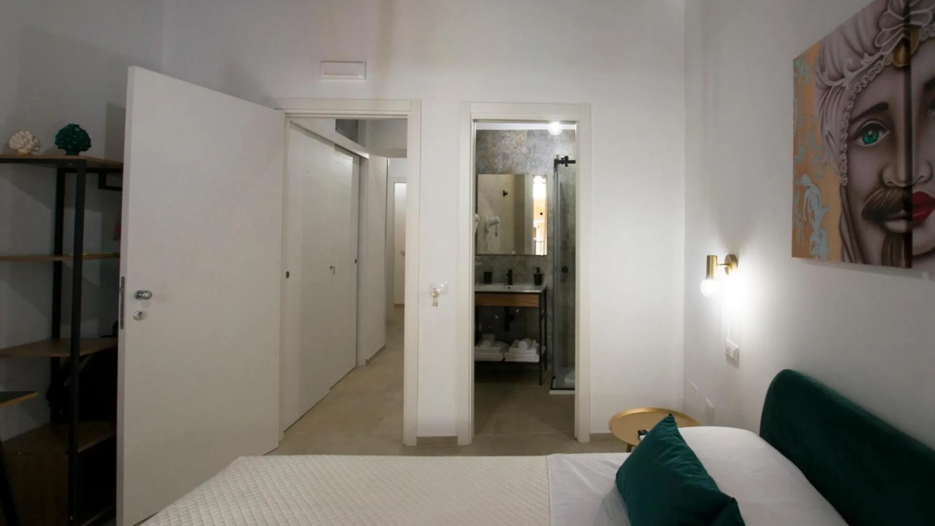 게스트하우스 Massimo Rooms And Suite 팔레르모