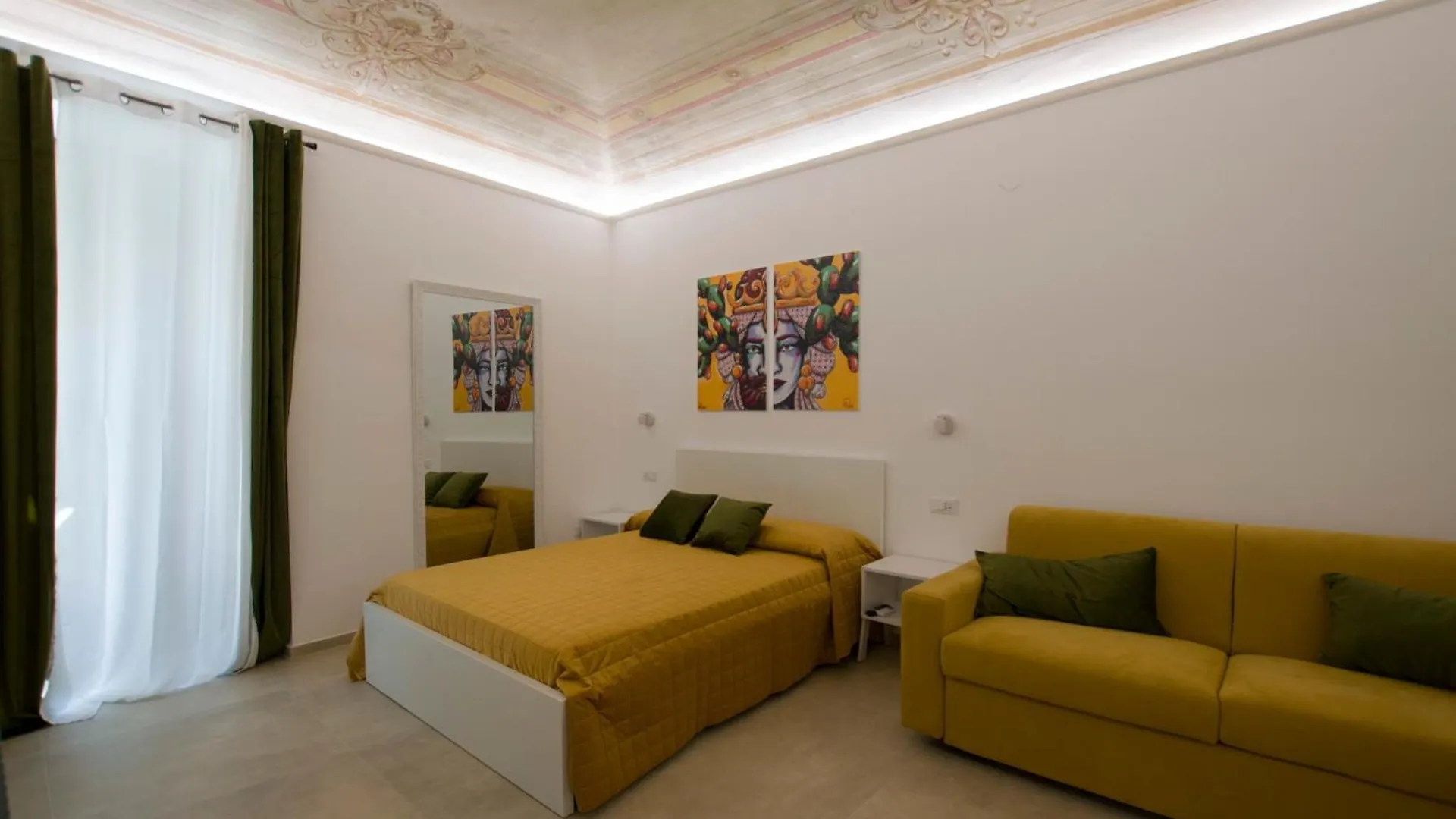 Massimo Rooms And Suite 팔레르모 게스트하우스