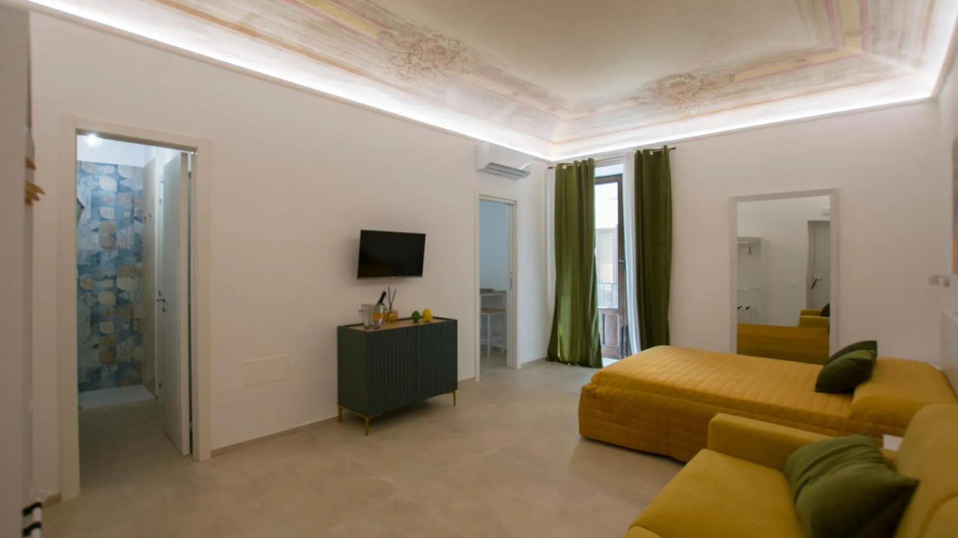 게스트하우스 Massimo Rooms And Suite 팔레르모 이탈리아