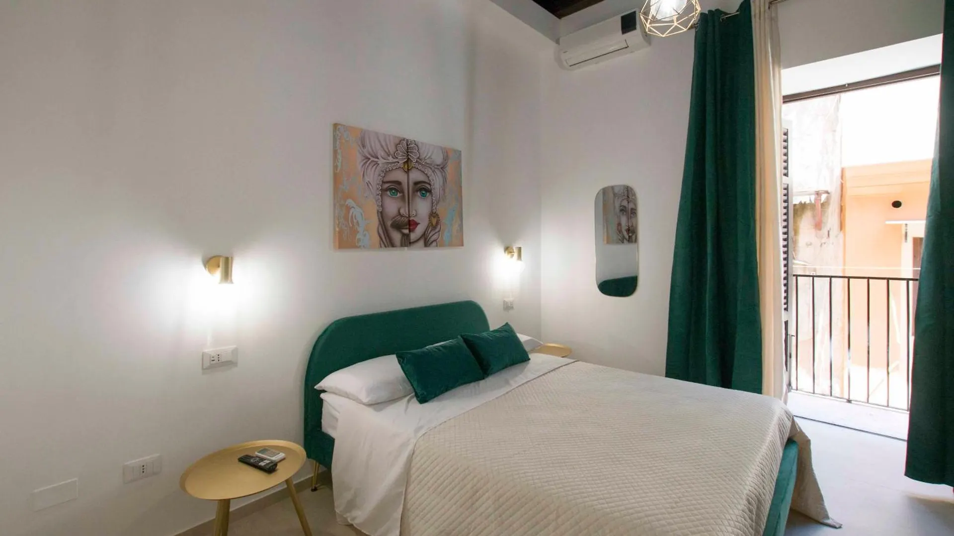 Massimo Rooms And Suite 팔레르모 게스트하우스