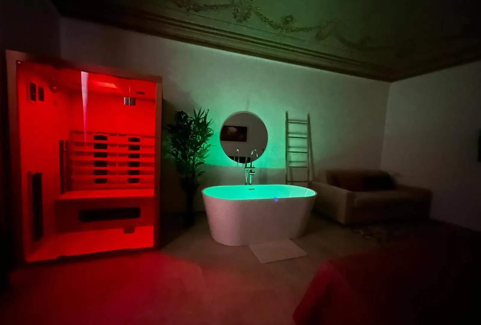 Massimo Rooms And Suite 팔레르모 이탈리아