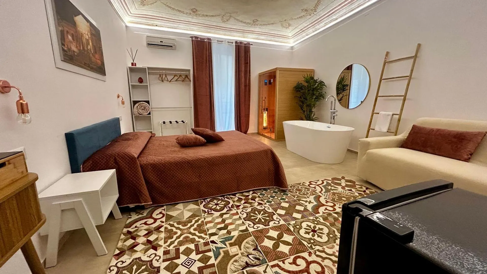 Massimo Rooms And Suite 팔레르모 이탈리아
