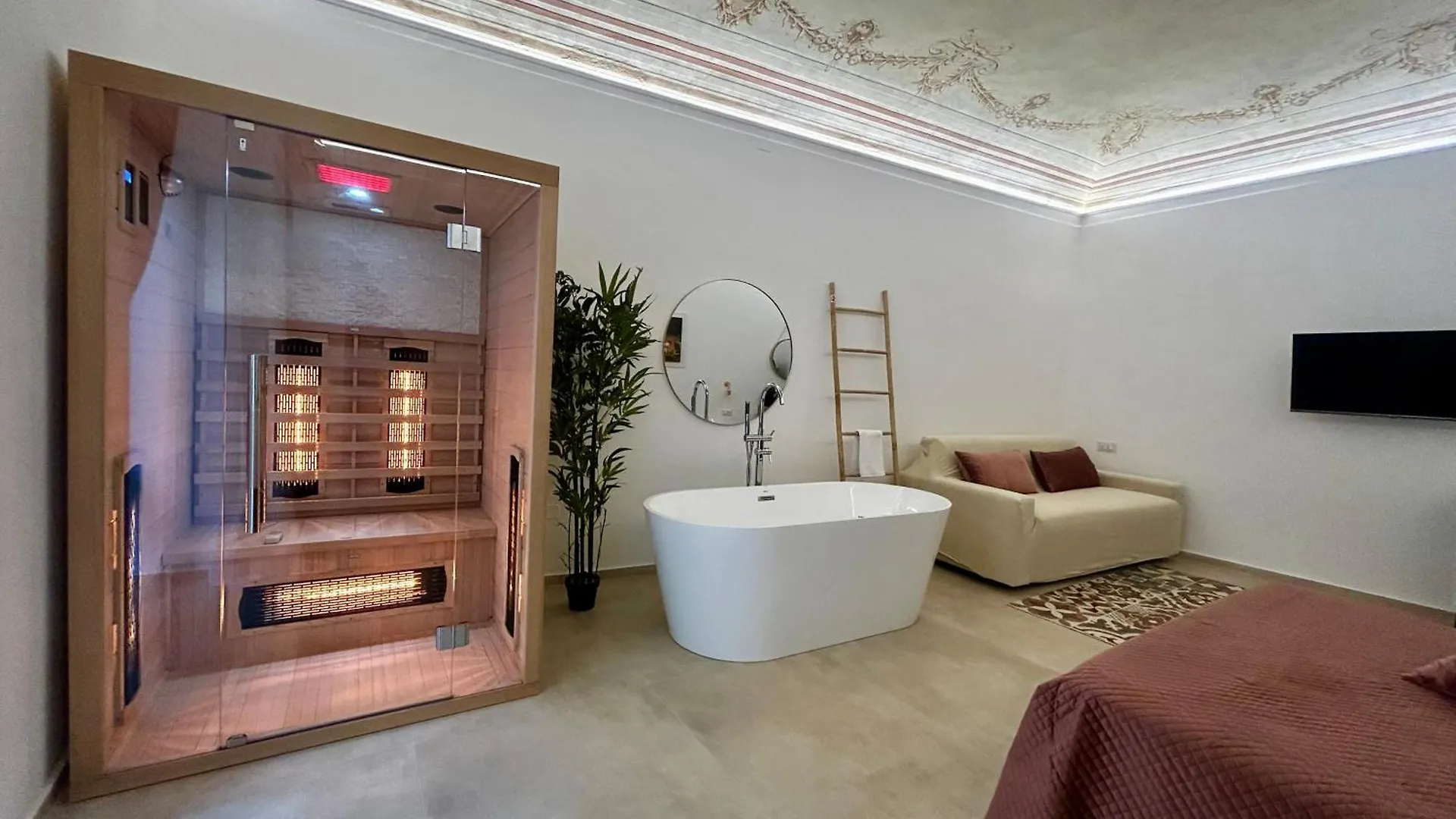 Massimo Rooms And Suite 팔레르모