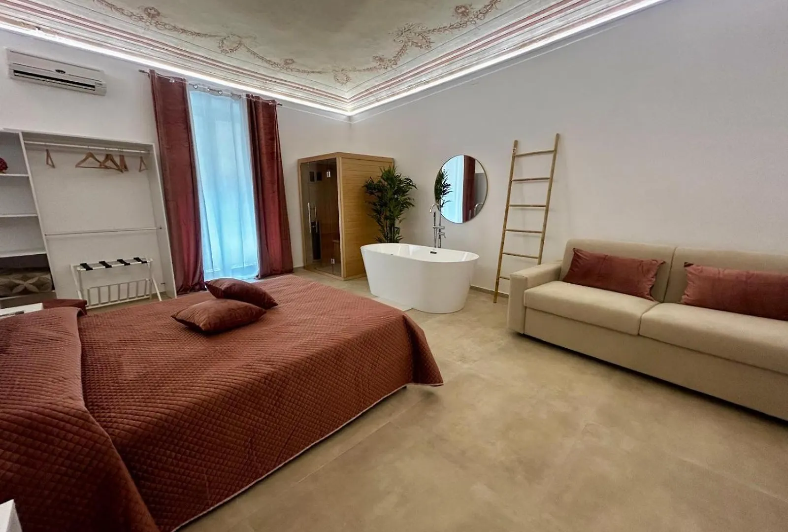 פלרמו Massimo Rooms And Suite בית הארחה