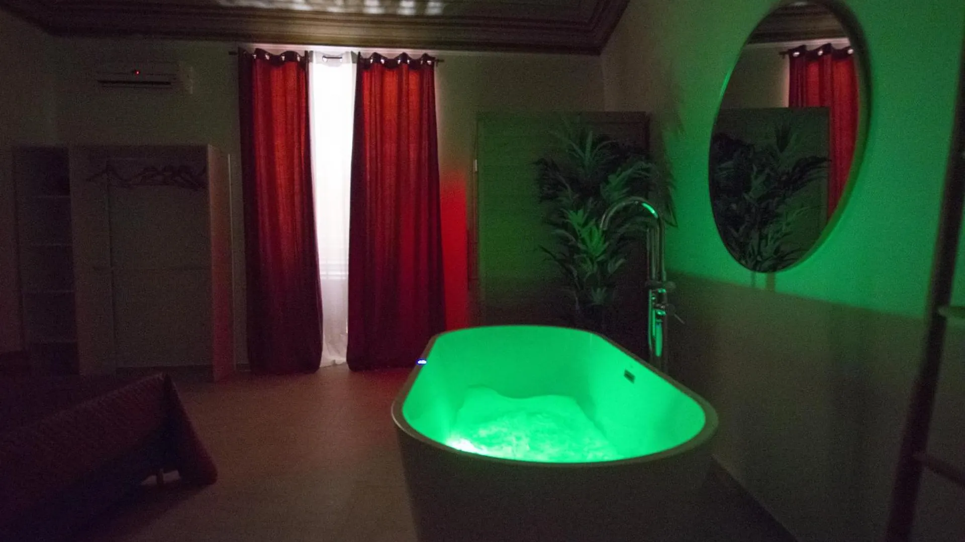 בית הארחה פלרמו Massimo Rooms And Suite איטליה