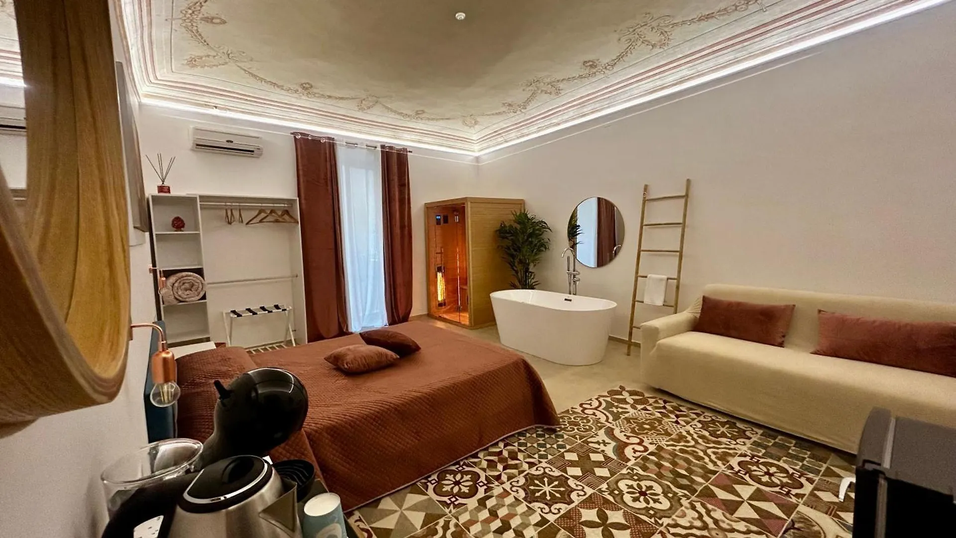 פלרמו Massimo Rooms And Suite בית הארחה